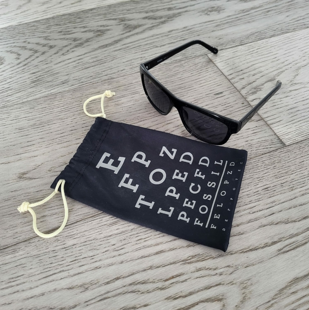 NWOT Fossil Sunglasses